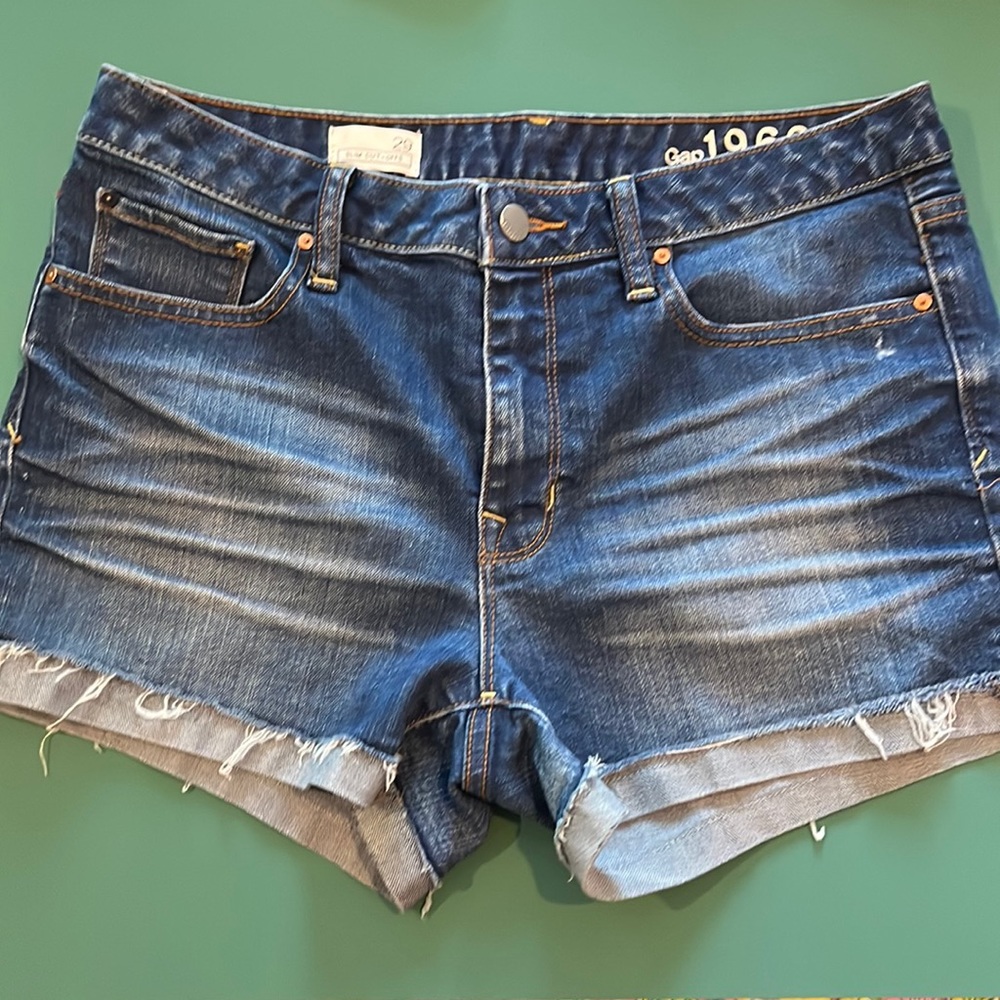 Gap Maddie denim shorts